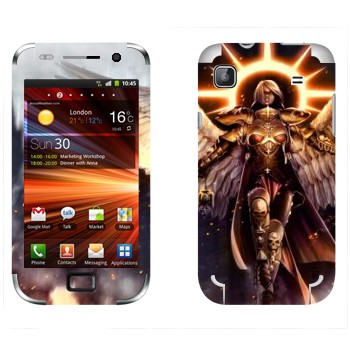   «Warhammer »   Samsung Galaxy S Plus
