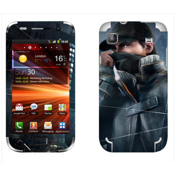   «Watch Dogs - Aiden Pearce»   Samsung Galaxy S Plus