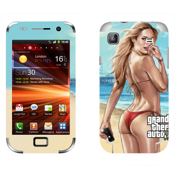   «  - GTA5»   Samsung Galaxy S Plus