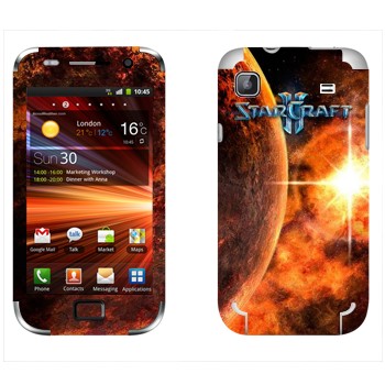   «  - Starcraft 2»   Samsung Galaxy S Plus