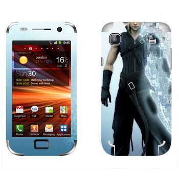   «  - Final Fantasy»   Samsung Galaxy S Plus