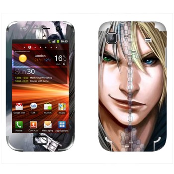   « vs  - Final Fantasy»   Samsung Galaxy S Plus