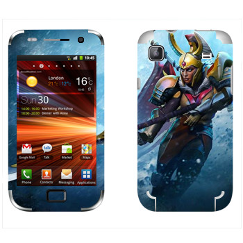   «  - Dota 2»   Samsung Galaxy S Plus