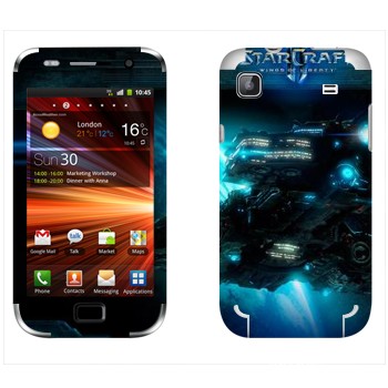   « - StarCraft 2»   Samsung Galaxy S Plus