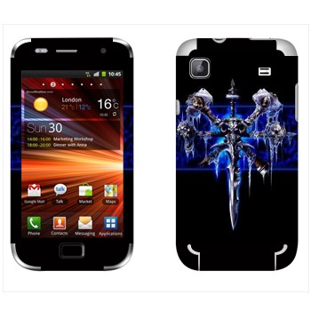   «    - Warcraft»   Samsung Galaxy S Plus