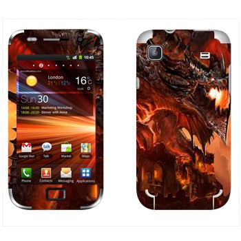   «    - World of Warcraft»   Samsung Galaxy S Plus