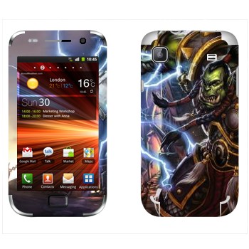  « - World of Warcraft»   Samsung Galaxy S Plus