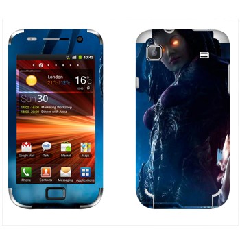   «  - StarCraft 2»   Samsung Galaxy S Plus