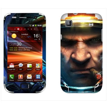  «  - Star Craft 2»   Samsung Galaxy S Plus