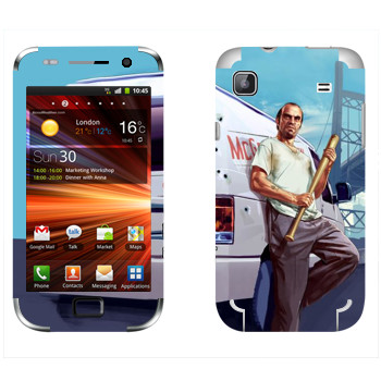   « - GTA5»   Samsung Galaxy S Plus