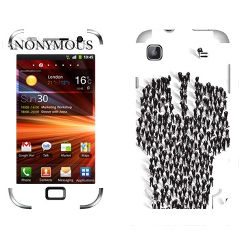  «Anonimous»   Samsung Galaxy S Plus