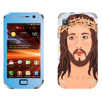   «Jesus head»   Samsung Galaxy S Plus