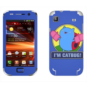   «Catbug - Bravest Warriors»   Samsung Galaxy S Plus