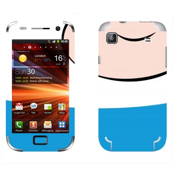   «Finn the Human - Adventure Time»   Samsung Galaxy S Plus