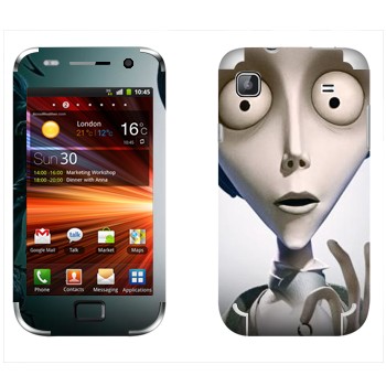   «   -  »   Samsung Galaxy S Plus