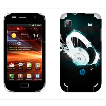   «  Beats Audio»   Samsung Galaxy S Plus