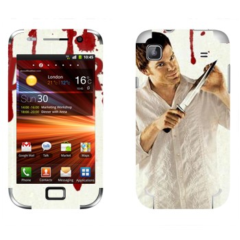   «Dexter»   Samsung Galaxy S Plus