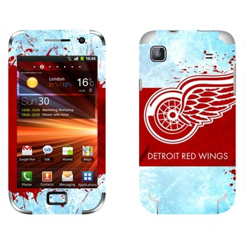   «Detroit red wings»   Samsung Galaxy S Plus