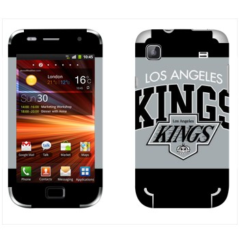   «Los Angeles Kings»   Samsung Galaxy S Plus