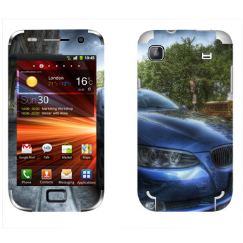   «BMW »   Samsung Galaxy S Plus