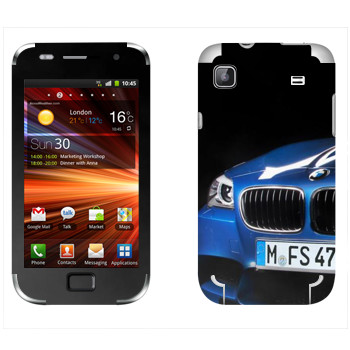   «BMW »   Samsung Galaxy S Plus