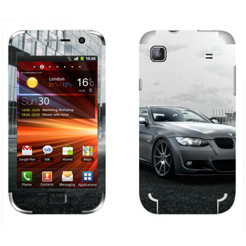   «BMW   »   Samsung Galaxy S Plus