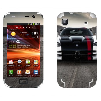   «Dodge Viper»   Samsung Galaxy S Plus