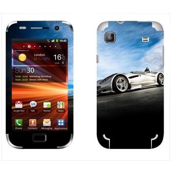   «Veritas RS III Concept car»   Samsung Galaxy S Plus