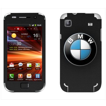   « BMW»   Samsung Galaxy S Plus