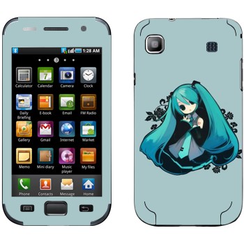   «Hatsune Miku - Vocaloid»   Samsung Galaxy S