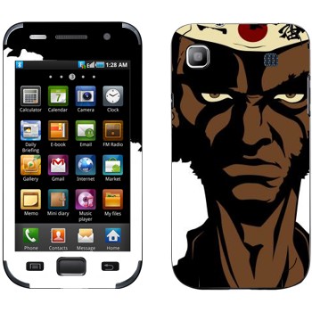   «  - Afro Samurai»   Samsung Galaxy S