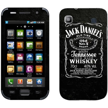   «Jack Daniels»   Samsung Galaxy S