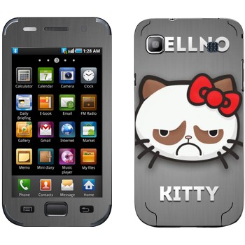   «Hellno Kitty»   Samsung Galaxy S