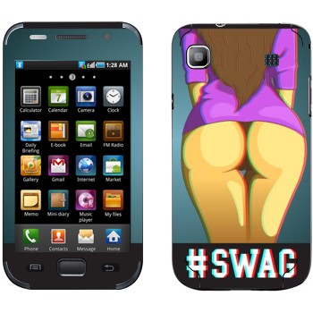   «#SWAG »   Samsung Galaxy S