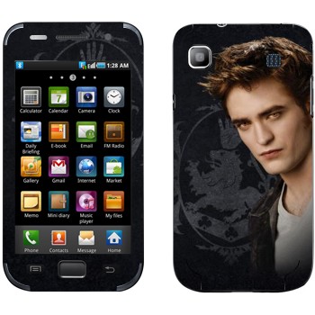   «Edward Cullen»   Samsung Galaxy S