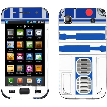   «R2-D2»   Samsung Galaxy S
