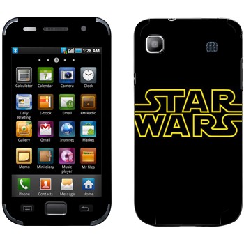   « Star Wars»   Samsung Galaxy S