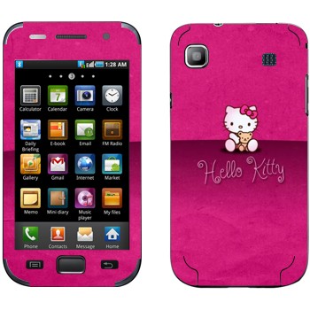   «Hello Kitty  »   Samsung Galaxy S