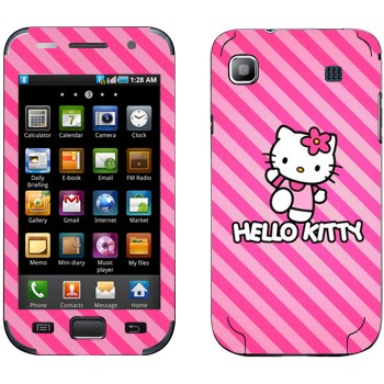   «Hello Kitty  »   Samsung Galaxy S