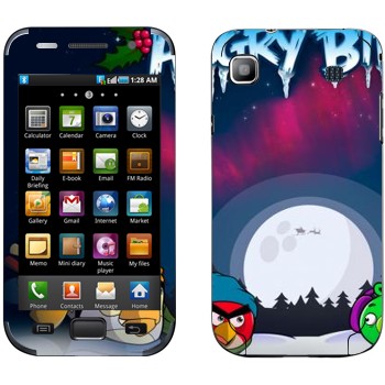   «Angry Birds »   Samsung Galaxy S