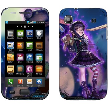   «Annie -  »   Samsung Galaxy S