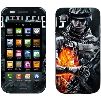   «Battlefield 3 - »   Samsung Galaxy S