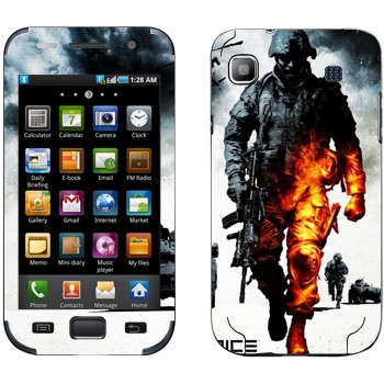   «Battlefield: Bad Company 2»   Samsung Galaxy S