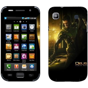   «Deus Ex»   Samsung Galaxy S