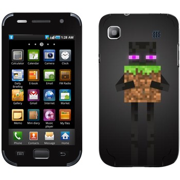   «Enderman - Minecraft»   Samsung Galaxy S