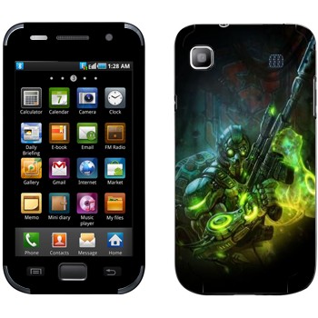   «Ghost - Starcraft 2»   Samsung Galaxy S