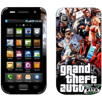   «Grand Theft Auto 5 - »   Samsung Galaxy S