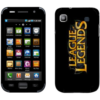   «League of Legends  »   Samsung Galaxy S