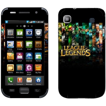   «League of Legends »   Samsung Galaxy S