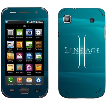   «Lineage 2 »   Samsung Galaxy S